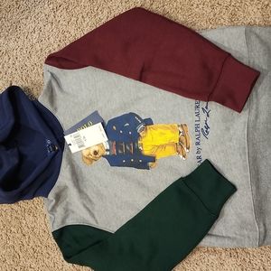 Polo Ralph Lauren hoodie
